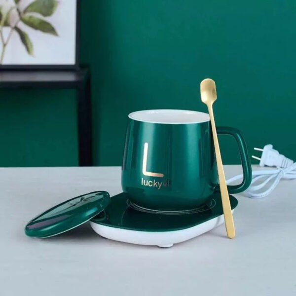 Mug Warmer USB Pad Powered Cup Milk Tea Water Heating Pad - High Quality