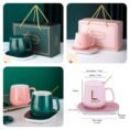 Mug Warmer USB Pad Powered Cup Milk Tea Water Heating Pad - High Quality