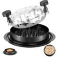 multi-functional-chicken-breast-shred-meat-separator-meat-mincing-machine-auxiliary-food-tools-transparent-cover-chicken-shreds-2