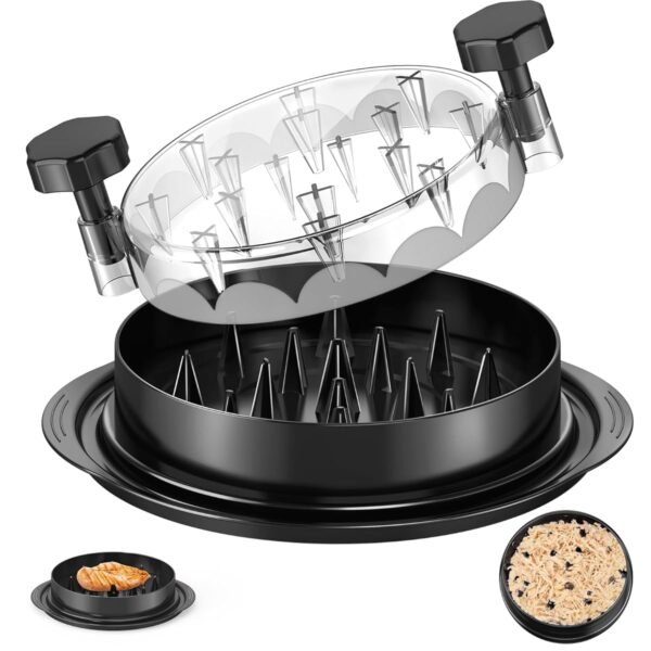 multi-functional-chicken-breast-shred-meat-separator-meat-mincing-machine-auxiliary-food-tools-transparent-cover-chicken-shreds-2