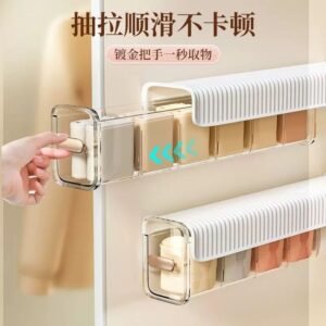 Multi Functional Storage Box - for Home Use