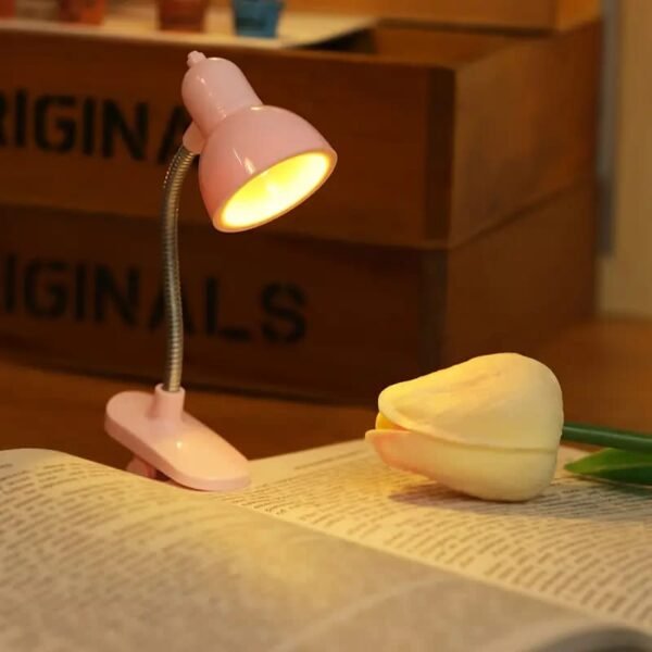 Multi-purpose CLIP Light LIGHT