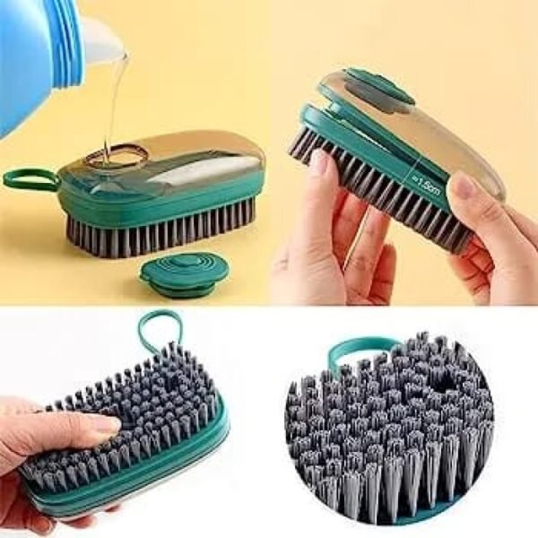 Multi-purpose Laundry Brush