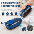 Multi-purpose Laundry Brush