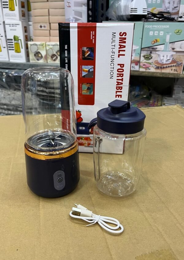 Multi-purpose Compact Juicer