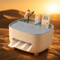 multifunctional-tissue-box-holder-comfortable-plastic-remote-2