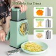 Multi-purpose Vegetable Cutter Handle Chopper