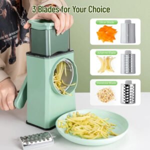 Multi-purpose Vegetable Cutter Handle Chopper