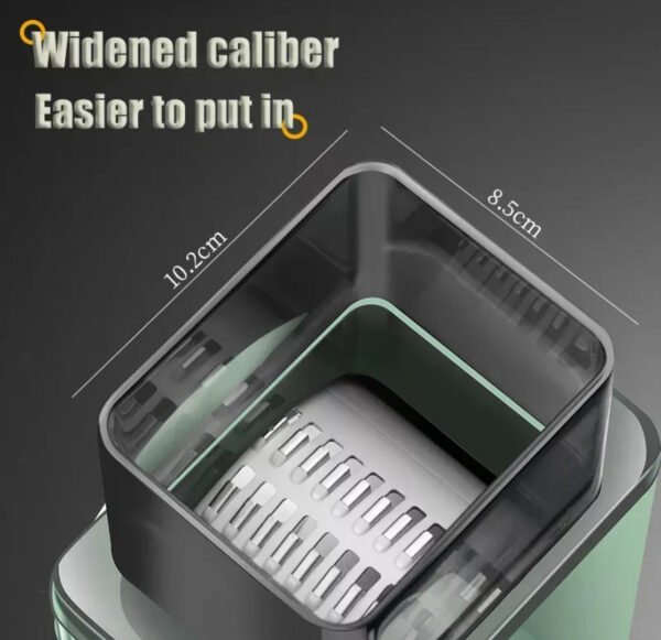 Multi-purpose Vegetable Cutter Handle Chopper