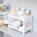 multipurpose-double-layer-storage-rack-desk-organizer-shelf-1