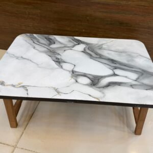Multipurpose Foldable Wooden Table - for Home Use