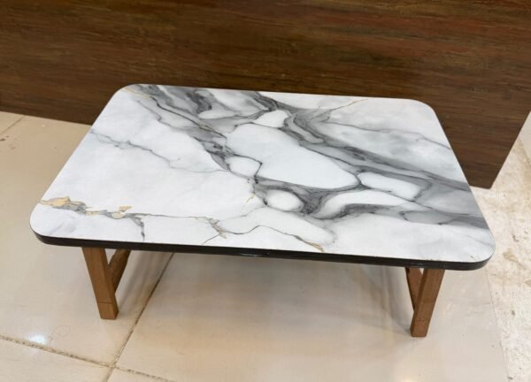 Multipurpose Foldable Wooden Table - for Home Use