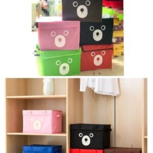 Multipurpose Panda Storage Box - Online in Pakistan