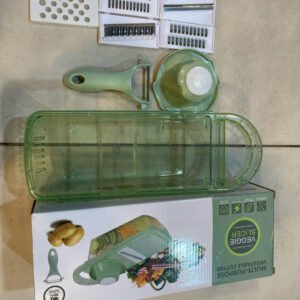 Multipurpose Vegetable Cutter - for Home Use