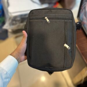 Neck & west Hajj umrah travel bag Multiple pockets - High Quality