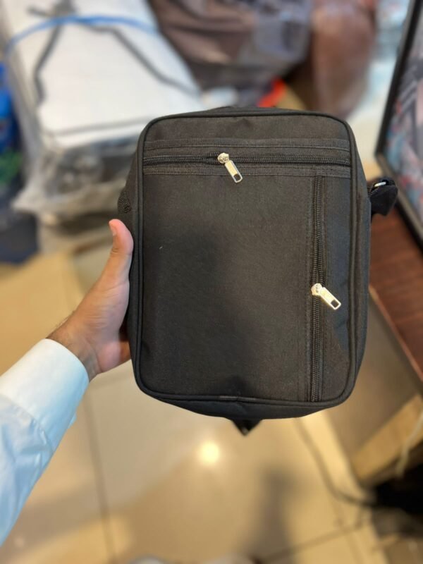 Neck & west Hajj umrah travel bag Multiple pockets - High Quality