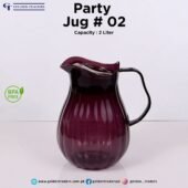 Latest Arrival Apple (Rosee) Party Jug2 (2 ltrs)