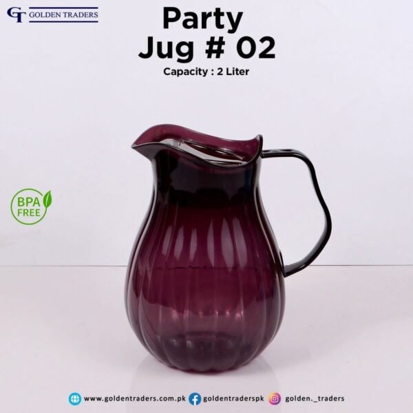 Latest Arrival Apple (Rosee) Party Jug2 (2 ltrs)