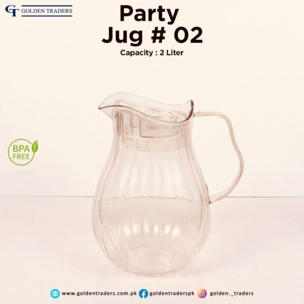 Latest Arrival Apple (Rosee) Party Jug2 (2 ltrs)