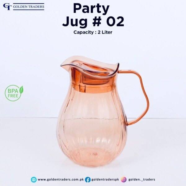 Latest Arrival Apple (Rosee) Party Jug2 (2 ltrs)