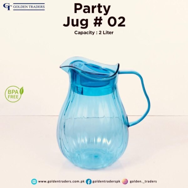 Latest Arrival Apple (Rosee) Party Jug2 (2 ltrs)