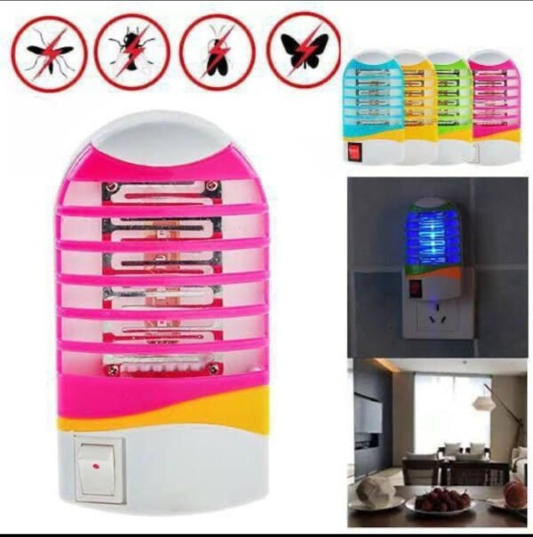 new-direct-socket-electric-mosquito-killer-1 Latest Direct Socket Rechargeable Mosquito Killer