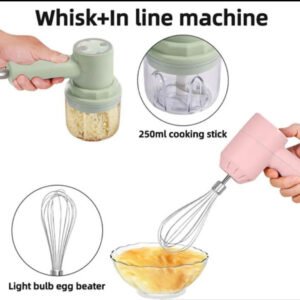 Latest Imported Cordless Multi Function Cooking Machine