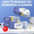 Latest Kitchen Wipes 80 PCS