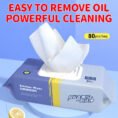 Latest Kitchen Wipes 80 PCS