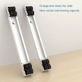 Compact Stand for Washing Machine, Refrigerator, and Cupboard etc