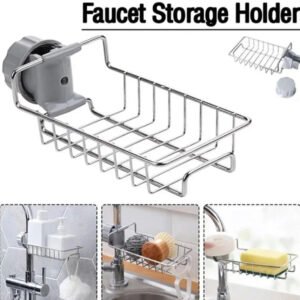 Latest Rotatable Stainless Steel Sink Drainer