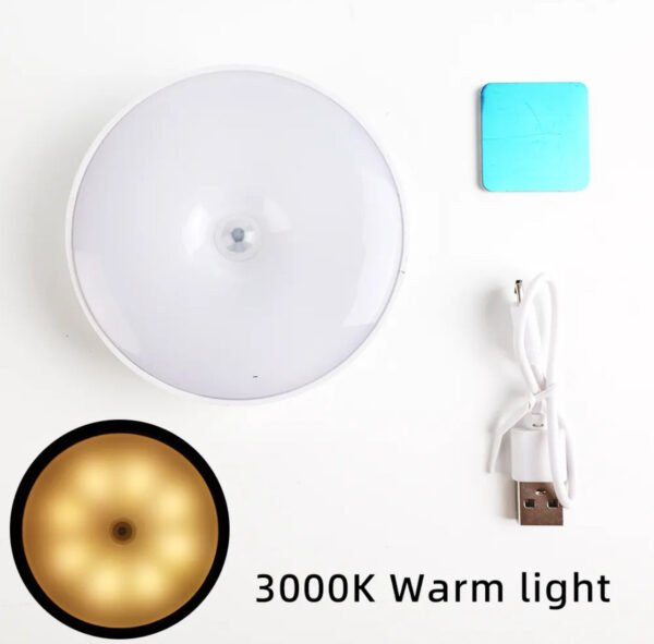 Latest Cordless Motion Sensor Night Light