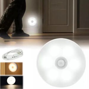 Latest Cordless Motion Sensor Night Light