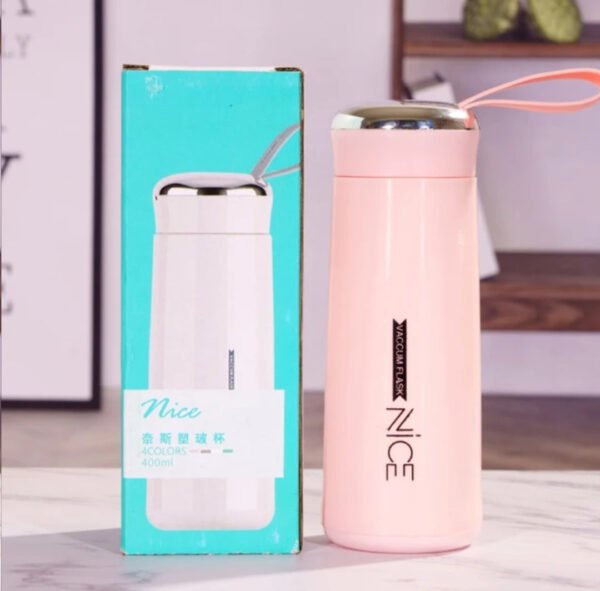 Nice bottle 400ml - for Home Use