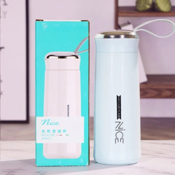 Nice bottle 400ml - for Home Use