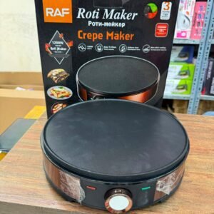 Non-Stick 1200W Roti & Crepe Maker - Best Price in Pakistan