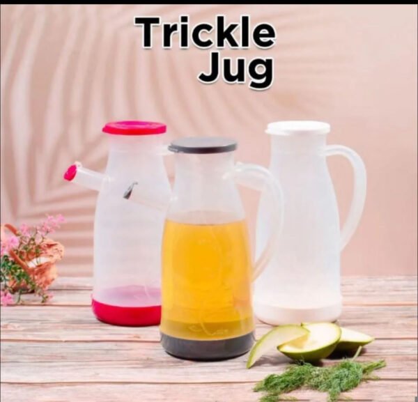 Oil jug/ Trickle /jug 1000ml - High Quality