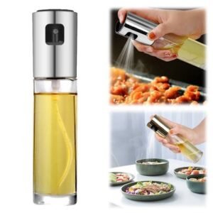 Oil Spray Bottle 100ml - Online in Pakistan