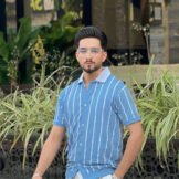 Old Money Stripe Printed Polo Top For Mens Boys - Online in Pakistan
