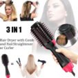 One step Brush 3 in 1 hair brush - Online in Pakistan