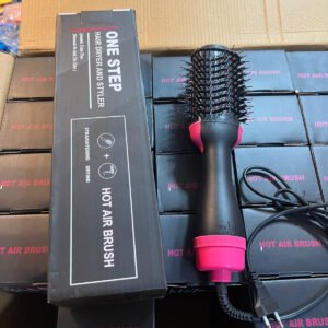 One step Brush 3 in 1 hair brush - Online in Pakistan