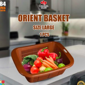 ORIENT BASKET - Durable Design