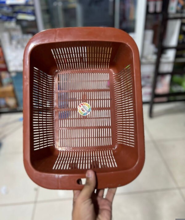 ORIENT BASKET - Durable Design