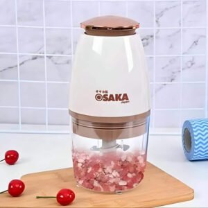 Osaka Versatile Premium Quality Food Chopper Food Grinder Ice Crusher