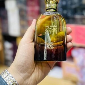 Oud Iconic Eau de Parfum 100ml perfume bottle by Ard Al Zafaran
