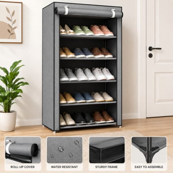 oxford-layer-shoe-cabinet-shoe-rack-5-layer-1