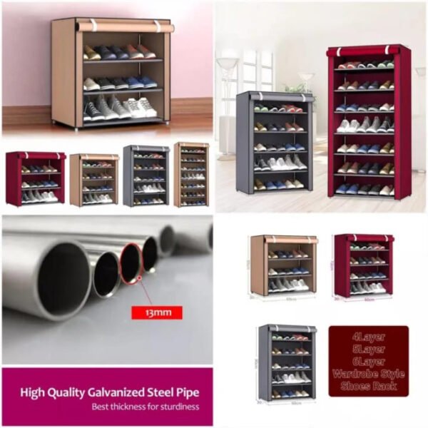 oxford-layer-shoe-cabinet-shoe-rack-5-layer-6