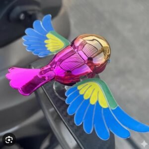 Pack of 2 Fly Bird Car - for Home Use