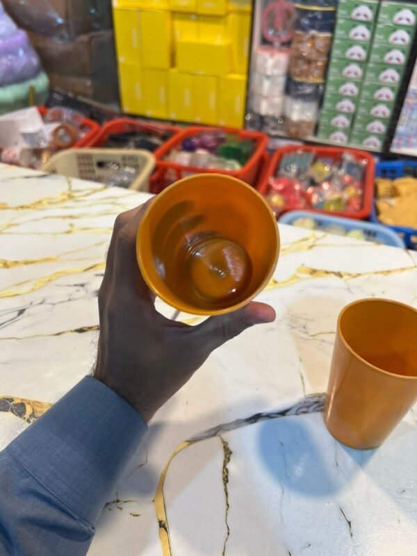 Pack of 2 glass - for Home Use