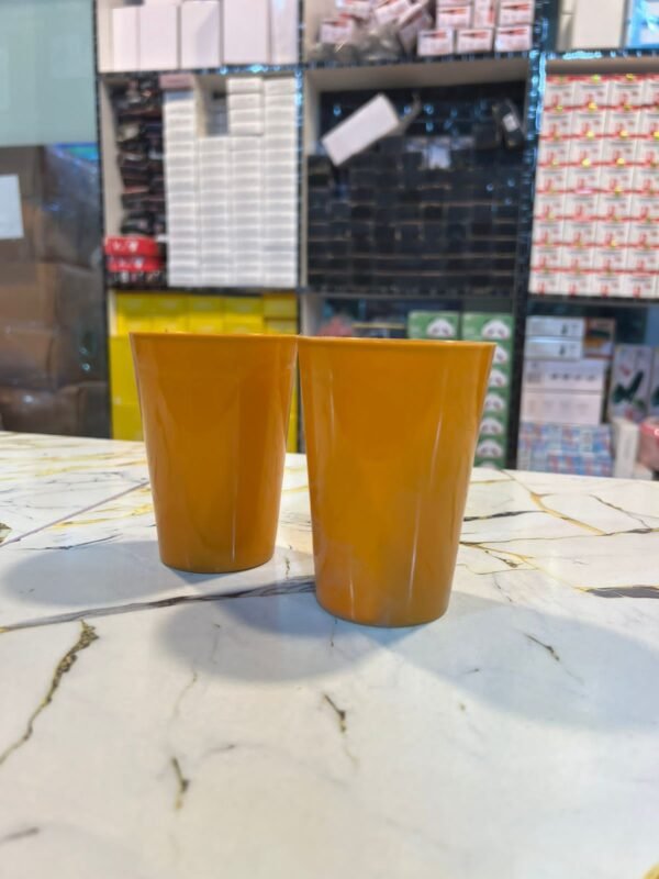 Pack of 2 glass - for Home Use